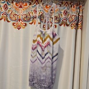 Prana Strappy Back Bra Tank